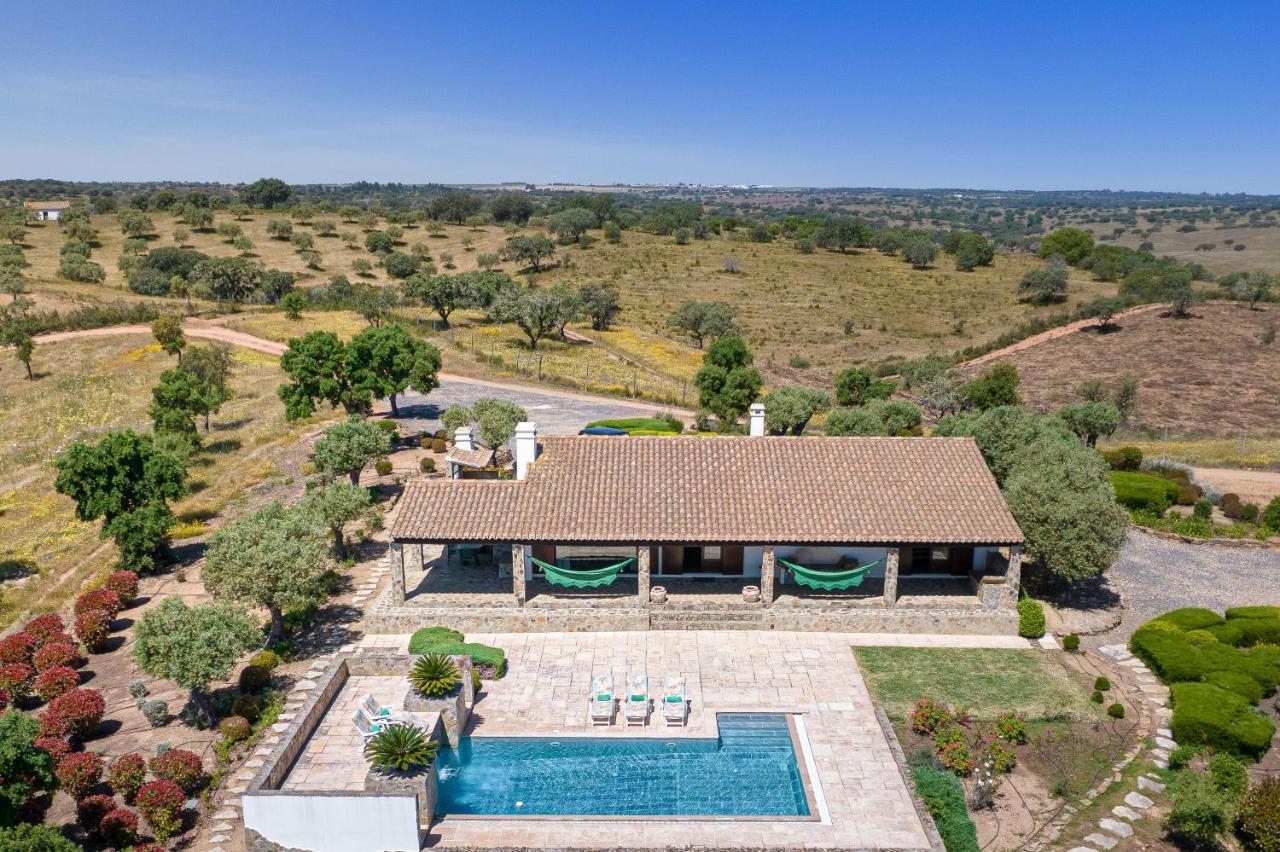 Monte Dos Sovadais - Herdade Das Bernardas Vila Verde de Ficalho Εξωτερικό φωτογραφία
