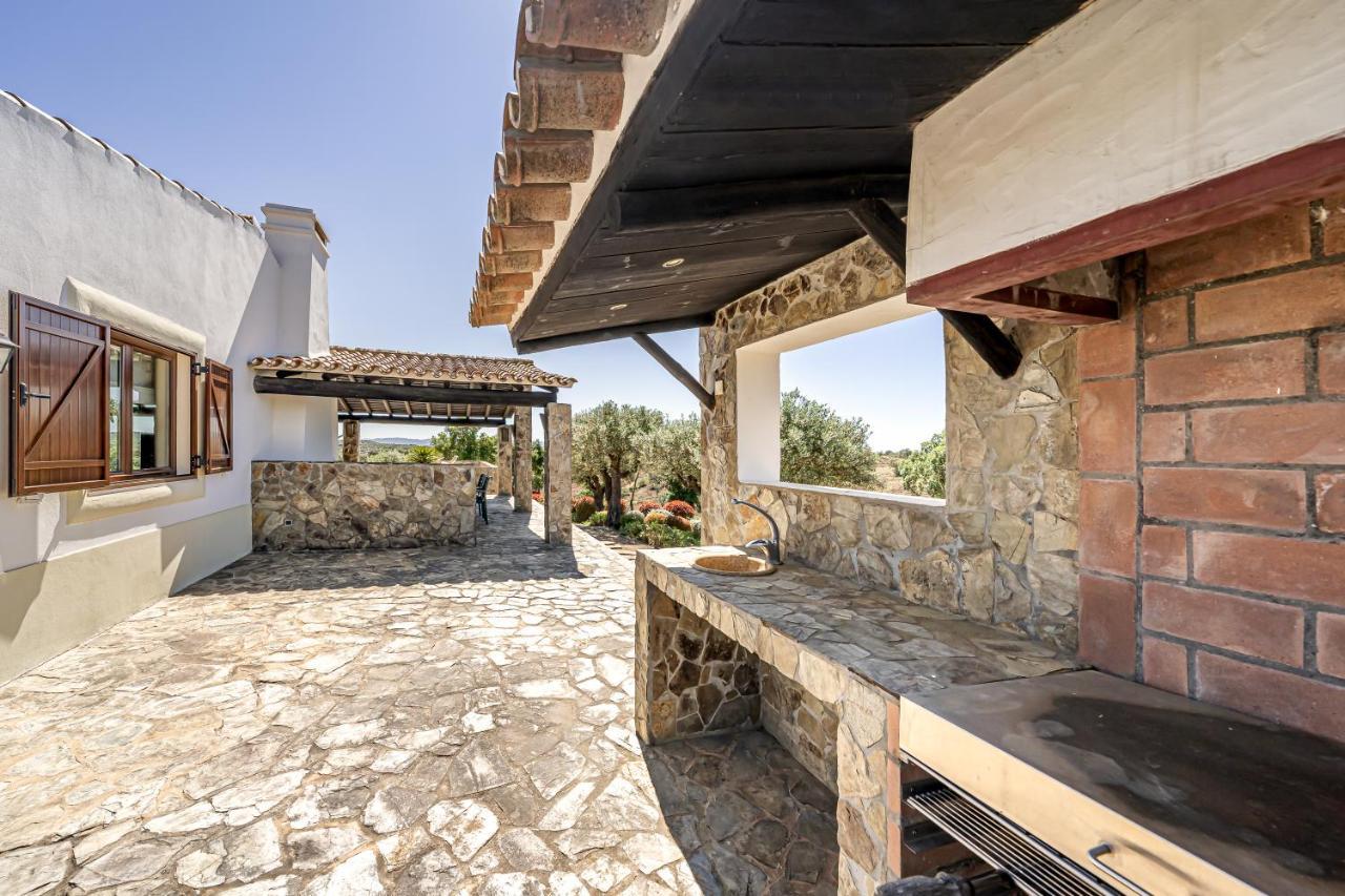Monte Dos Sovadais - Herdade Das Bernardas Vila Verde de Ficalho Εξωτερικό φωτογραφία